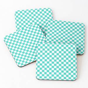 SCI Custom Wholesale Heat-Resistant Waterproof Wood Tea <b>Coasters</b> Trivet Table Mats <b>Set</b> Enamel Print from Customizable <b>Coasters</b> - Product Image 2