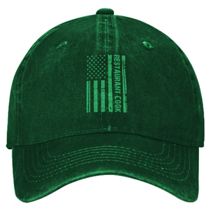 Casual Men's Summer Sports Baseball Hat 100% Cotton Quick Dry Breathable Denim Canvas Peaked Mesh Sunscreen Snapback Caps for - Product Image 2