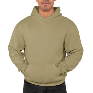Sudaderas con capucha para hombre de talla grande más vendidas hechas a medida 100% algodón diseño de invierno sudaderas con capucha con logotipo personalizado - Product Image 4