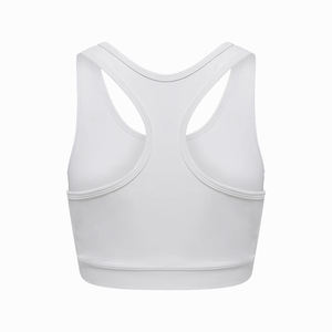 Soutien-gorge de sport pour femmes stretch doux au toucher de haute qualité hauts pour femmes soutien-gorge en polyester spandex fabriqué au Pakistan haut pour femmes - Product Image 2