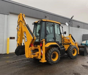 Chargeuses-pelleteuses compactes JCB 3CX COMPACT certifiées neuves 2025 à vendre - Product Image 2