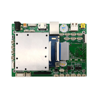 Rockchip Rk3288 Quad Core Android Pcba Board Linux Ubuntu Placa DE DESARROLLO INDUSTRIAL Partner oficial Control Placa base SATA