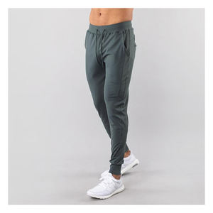 Pantalon de survêtement personnalisé de haute qualité avec écran imprimé uni maintenant dans un nouveau pantalon de survêtement à bas prix pour hommes - Product Image 1