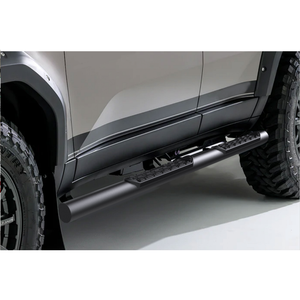 Marchepieds latéraux en acier carbone, installation par perçage OEM, sans perçage, accessoire extérieur robuste pour Toyota Land Cruiser LC250 2024+ - Product Image 2
