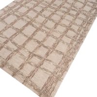Tapis muraux modernes faits main en laine et coton, résistants aux taches, brodés et tuftés, lavables, pour la maison - Vente chaude