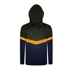 New Arrival Customizable Pullover Style Men Hoodie Streetwear for <b>Winter</b> Top Selling Hoodies with Solid Pattern Available - Product Image 1