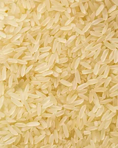 Riz Basmati biologique premium cuit à la vapeur - Texture dure, style séché - Product Image 4