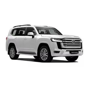 Toyota Land Cruiser SUV Usada, Duradera, en Buenas Condiciones, Modelo de Alta Demanda, Lista para Entrega Inmediata - Product Image 5