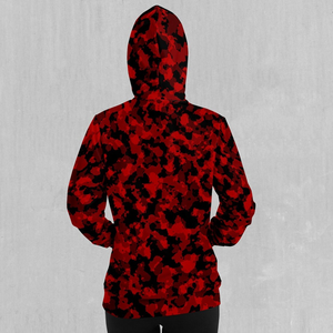 Sudadera con Capucha de Camuflaje para Caza al Aire Libre, Impermeable, Transpirable, de Secado Rápido, 100% Algodón, para Compradores al por Mayor, Pedidos Personalizados - Product Image 4