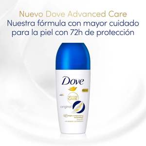 Desodorante en Barra Dove Advanced Care – Fórmula para una Piel Suave y Lisa - Product Image 3