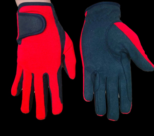 Low Moq Manufactures <b>Equestrian</b> Horse Riding Gloves for Unisex Solid Color Best Material Horse Riding Gloves 2026 - Product Image 5