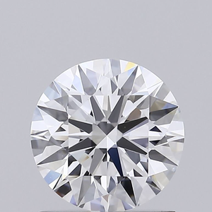 เพชรเม็ดกลม1.2กะรัตสีสดใส VVS2ชัดเจนได้รับการรับรอง IGI ผลิตภัณฑ์ที่ปลูกในห้องปฏิบัติการจำนวนมากเพชรที่เพิ่มขึ้นรอบ159 - Product Image 1