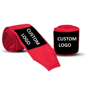 Best Quality Custom Boxing MMA Martial Arts Hand Wraps - Product Image 2