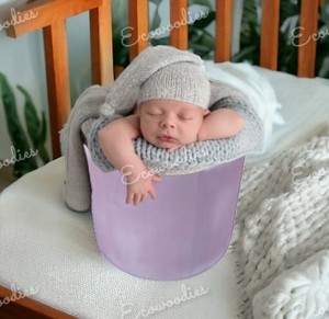 อุปกรณ์ประกอบฉากถ่ายรูปเด็กทารกแรกเกิด - Product Image 5