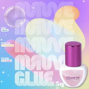 Pegamento de extensión de pestañas rápido fabricado en Corea, adhesivo de extensión de pestañas de alta calidad de 0,5 segundos, diseño privado OEM - Product Image 3