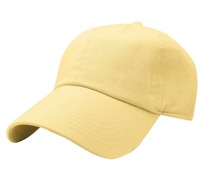 Casquette de baseball classique, casquette de papa, 100% coton, taille réglable douce - Product Image 2