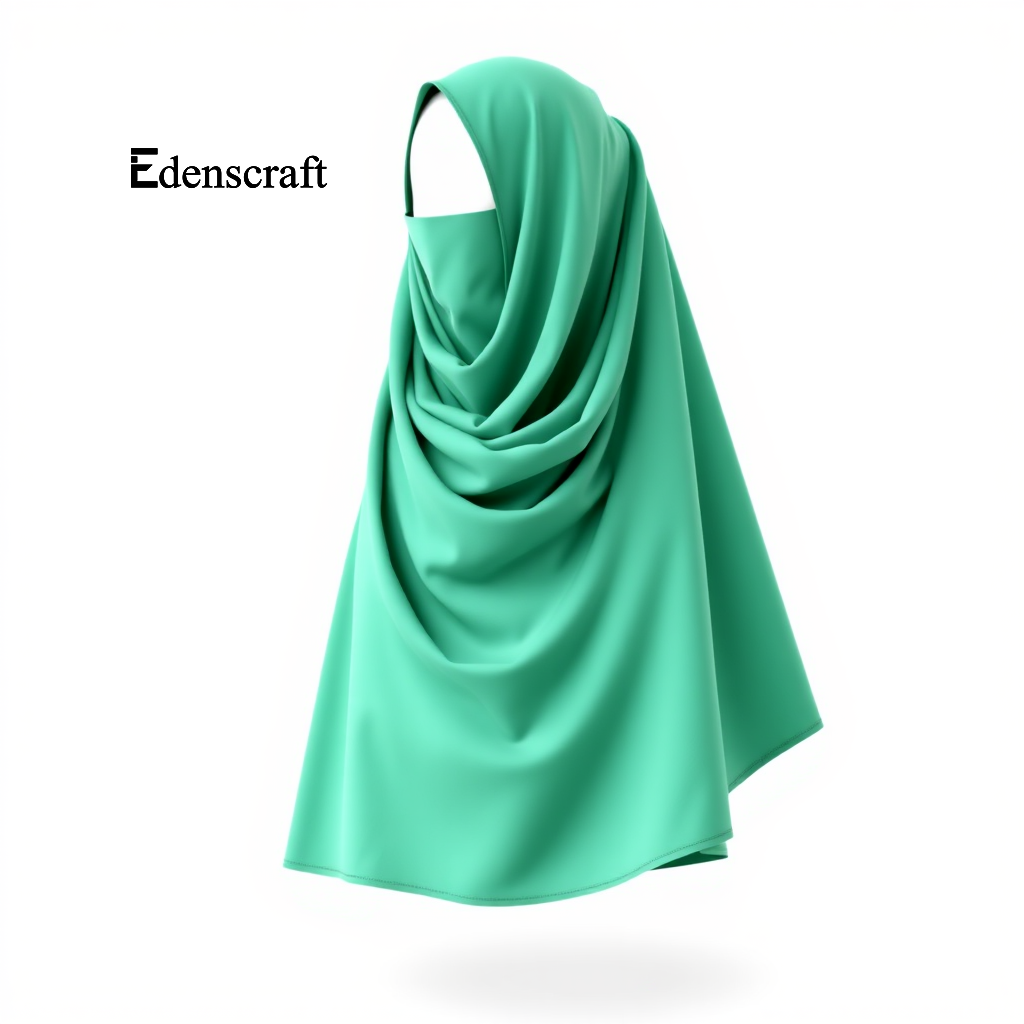 Best Selling Khimar Fabric Elegant Muslim Clothing for Every