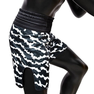 Pantalones Cortos de Boxeo para Mujer, Muay Thai, Sanda, Ropa de Entrenamiento de Artes Marciales, Pantalones de Lucha para Hombre, Personalizados para Clubes de Artes Marciales - Product Image 1