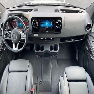 Mercedes-Benz Sprinter 3500XD 2021 Extrêmement Propre, Conduite à Gauche, Sièges en Cuir, Phares à LED, Caméra Arrière 360°, Prêt à être Expédié - Product Image 2