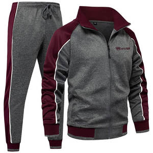 Chándal de hombre de precio al por mayor de moda, nuevo estilo, chándal de hombre hecho a medida, chándal de secado rápido para hombre a la venta - Product Image 2