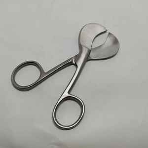 Tijeras de cordón umbilical quirúrgico de acero inoxidable al por mayor para Ginecología con servicio OEM personalizado - Product Image 5