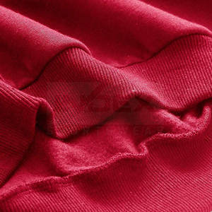 Custom Slim Fit Women's Winter Cotton <b>Polyester</b> <b>Hoodies</b> Design Your Own Plain Hooded Collar with Front Logo for Adults - Product Image 3