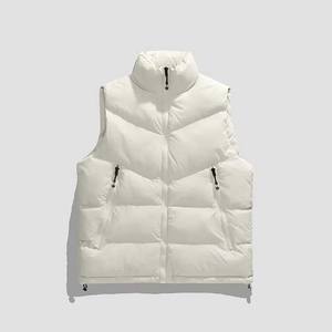 Ropa deportiva Big Deal Winter Puffer Thick Warm Men's Custom Logo Bubble Clothes High Street Style Servicio OEM de gran tamaño 2025 - Product Image 1