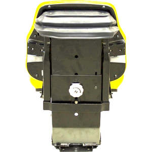 Asiento Mecánico con Suspensión para Tractor Industrial/Utilitario, Marca Pilot - Product Image 4