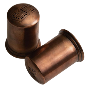 Molinillos de sal y pimienta de acero inoxidable elegantes, bien pulidos, ideales para vajilla, utensilios de cocina, uso en hoteles y restaurantes - Product Image 3