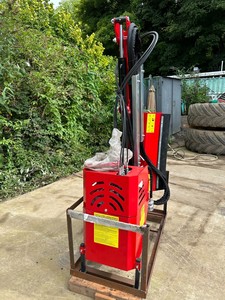 Cutter Trimmer Tête de fléau 800mm pour tracteur compact Y fléaux - Product Image 4