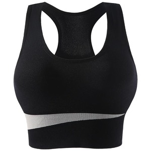 Camisetas sin mangas de gimnasio para mujer impresas al por mayor, mezcla de algodón elástico, logotipo personalizado para marcas de fitness y gimnasios - Product Image 2