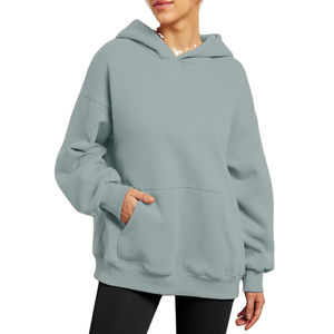 2025 nueva moda invierno estampado señoras Sudadera con capucha mujer pulóver sudaderas con capucha manga larga Regular 100% algodón de talla grande Casual - Product Image 1