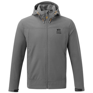 Customized <b>Lightweight</b> Breathable Winter <b>Men's</b> Softshell <b>Jacket</b> with Quick Dry High Quality Stand Collar on Sale - Product Image 1