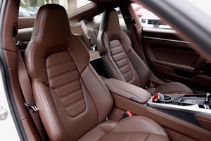 รถปอร์เช่ 911 เทอร์โบ เอส คูเป้ ปี 2022 มือสอง สภาพดี - Product Image 5