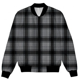 Blue Solid Zipper up Bomber <b>Jacket</b> Casual Winter Varsity <b>Jacket</b> Breathable Windproof Canvas Men's - Product Image 3