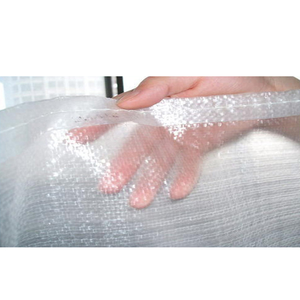 25kg 50kg Bolsas de soja tejidas PP transparentes Impresión de plástico barata en Vietnam - Product Image 2