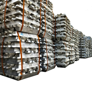 Lingote de Aluminio A7 A8 99.99% Estándar Internacional Serie 2000 Sin Aleación Precio por Tonelada Origen TH ADC3 ADC6 - Product Image 2