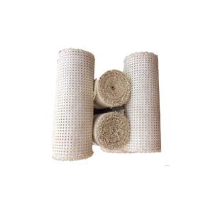 Rollo de correas de ratán natural para restauración de muebles y proyectos hechos de materiales ecológicos de alta calidad adecuados - Product Image 3
