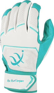 Guantes de bateo de softbol de la mejor calidad Guantes de bateo de béisbol transpirables personalizados disponibles todos los colores personalizados. - Product Image 5