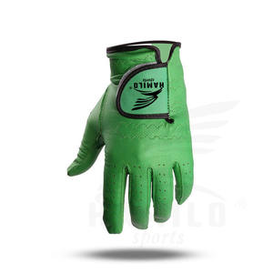 Guantes de golf ajustables para hombre altamente demandados, hechos en Pakistán, guantes de golf hechos a medida para hombre - Product Image 1