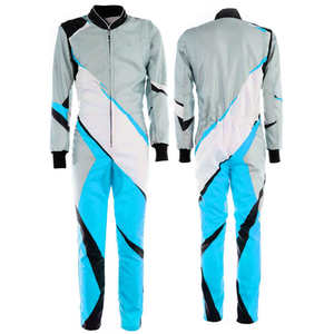 Trajes de carreras Go Kart, trajes transpirables impermeables e ignífugos en colores personalizados, trajes de Karting de alta calidad a un precio razonable - Product Image 1