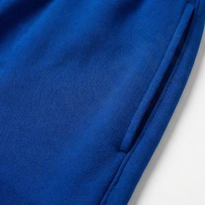 Débardeur pour homme, décontracté, sportif, séchage rapide, respirant, tissu en laine, taille élastique, léger, pantalon de course en toile lavée, sport - Product Image 6