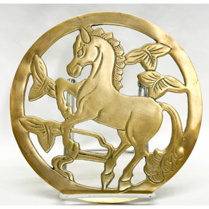 Salvamanteles de langosta de latón macizo de primera calidad, pies de goma antideslizantes modernos para decoración de cocina costera Marina náutica, ollas calientes, sartenes, Mesa - Product Image 2