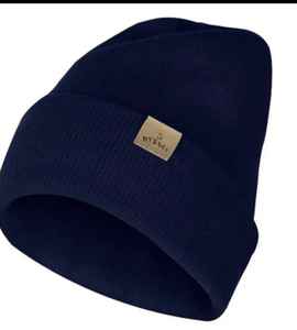 Gorro de punto térmico para hombre y mujer: solo limpieza en seco, mezcla textil con poliéster, acrílico y Spandex, forrado para - Product Image 6