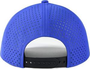 หมวกแก๊ปผ้าฝ้ายตาข่ายปักลาย5แผง, หมวกทรูเกอร์พิมพ์โลโก้ได้ตามต้องการ - Product Image 1