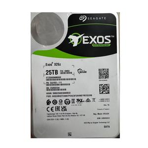 Disque dur 3,5 pouces EXOS X26Z 25 To 7,2 000 tr/min SATA 6 Gb/s 512e SMR, boîte ouverte, ST25000NM000E, presque neuf, pour HIKVISION uniquement - Product Image 3