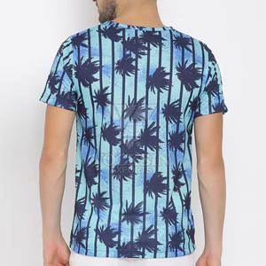 Camiseta de Hombre de Color Sólido, Calidad Premium, Sublimación, Superventas, Corte Regular - Product Image 3