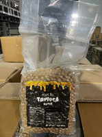 Vietnam Tapioca Bal Zetmeel Voor Bubble Tea/Zwarte Suiker Smaak Tapioca Parels Melk Thee/Taro Fruit Popping Ballen Groothandelsprijs