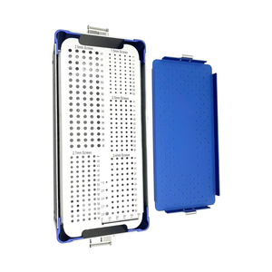 Nuevo Set de Instrumentos Ortopédicos para Cirugía Mínimamente Invasiva 2026, Instrumentos Médicos Técnicos de Acero Inoxidable - Product Image 6