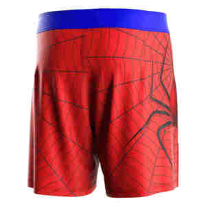 Shorts de haute qualité en jersey avec impression par sublimation, fournisseur en gros pour hommes - Product Image 4